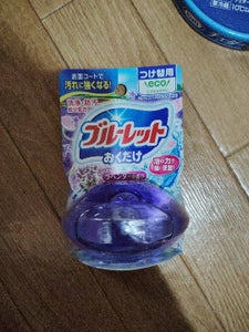 液体ブルーレットおくだけ ラベンダー 替 70ml