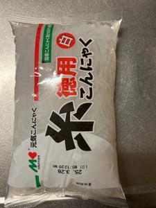 マルキン食品 元気糸こんにゃく徳用白 300g