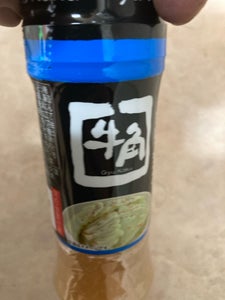 フードレーベル 牛角にんにく塩ドレ 160ml