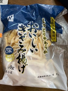 南海食品 手揚げ風きざみあげ 110g