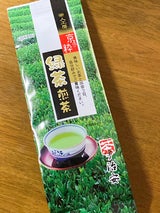 宇治安 緑茶煎茶 袋 100g