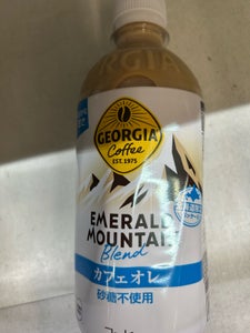 ジョージア エメカフェ砂糖不使用 440ml