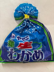 広伝 ヤマニ 華・生わかめ 中国産 150g