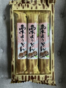 神谷 スティック栗ようかん  50g×3