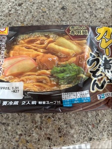 マルちゃん カレー煮込うどん 2人前