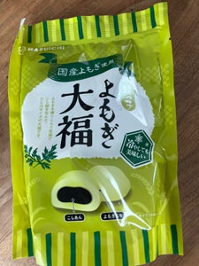 丸一 草大福餅っ子 9P