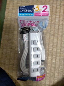 朝日 コンパクトタップ LPT-502N W