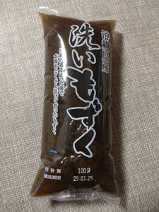 占部 洗いもずくバクダン 100g