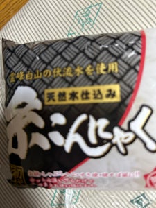 森こん 糸こんにゃく白 160g