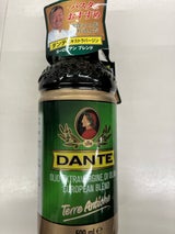 ダンテエキストラバージンヨーロピアンプレンド500