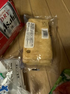 青木食品 四角揚げ 5枚