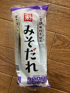 カネスエ 味噌だれ 袋 300g