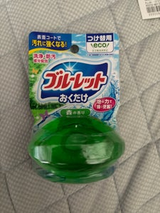 小林製薬 液体BLおくだけ替 森 70ml