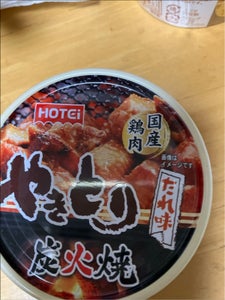 ホテイ やきとりたれ味 60g