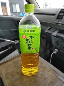 伊藤園 お〜いお茶 緑茶 1L