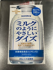 大塚食品 ミルクのようにやさしいダイズ 950ml