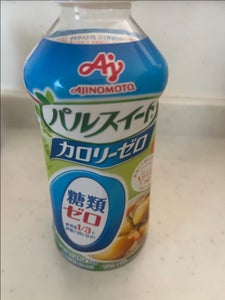 パルスイート カロリーゼロ 液体 ボトル 350g