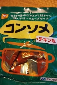 マルちゃん コンソメ チキン味 10個入り 50g