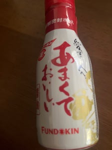 フンドーキン あまくておいしい醤油  200ml