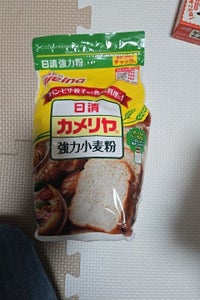 日清 カメリヤ チャック付 1kg