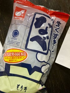 森井食品 生葛切なべ 180g