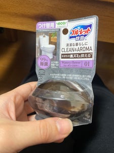 液体BLおくだけ除菌C&A Wフラワー替 67ml
