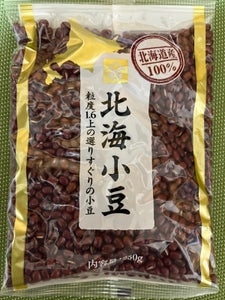 大西 北海小豆 250g