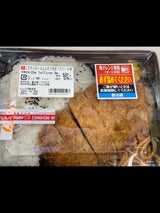 ポプラ こだわりロースとんかつ弁当