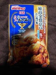 日清ウェルナ GP唐揚粉塩味コク旨仕上げ 100g