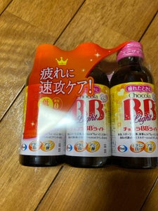 チョコラBBライト 100ml×3本