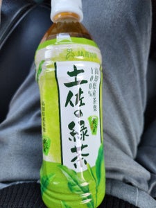 JA高知 土佐の緑茶 500ml