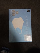 MCC 3Dスマートマスク ホワイト 30P