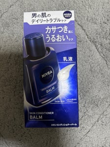 ニベアメン スキンコンディショナーバーム110ml