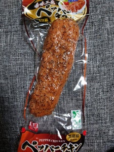 南日本ハム 香味工房ペッパーチキン 256g