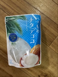 蔵王高原農園 いつものナタデココ 120g