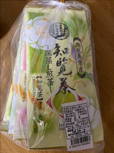 兵庫鶏卵 全国銘茶煎茶5袋セット 300g