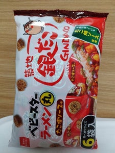 おやつ BSラーメン丸銀だこたこ焼ソース味6袋入