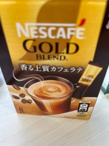 GBコク深め スティックコーヒー 8P 56g