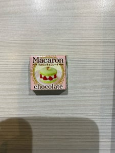 チロルチョコ チロルチョコマカロン