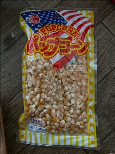 幸田商店 ポップコーン 120g