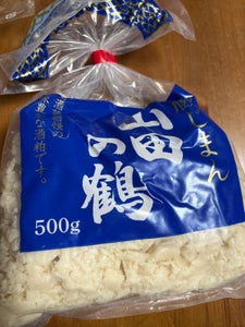 山田酒造食品 蔵じまん 山田の鶴 バラ粕 500g