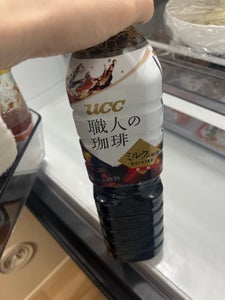 UCC 職人の珈琲 ミルクに最適 900ml