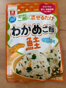 理研 わかめご飯 鮭 31g