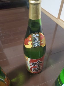 黒松白鹿 特撰 吟醸生貯蔵酒 瓶 1.8L