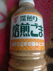 フンドーキン 深煎り焙煎ごまドレッシング580ml