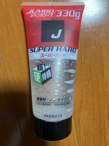 J スーパーハードジェル 330g