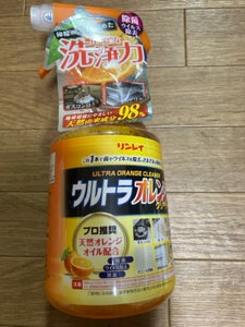 リンレイ ウルトラオレンジクリーナー 700ml