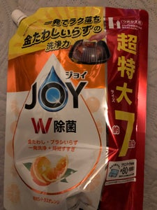 除菌ジョイコンパクト オレンジ替超特大 910ml