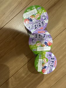 南日本 まきばのヨーグルトブルーベリー 70g×3