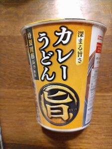 エースコック まる旨 カレーうどん 65g